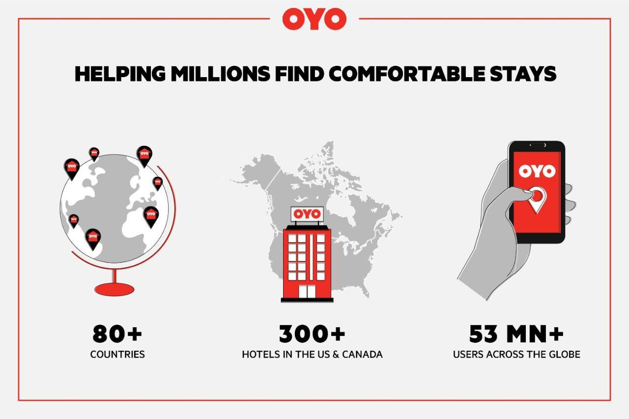 Hotel Oyo Or, Downtown 2*