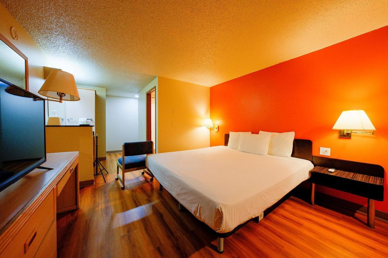 Hotel Oyo Or, Downtown Hermiston