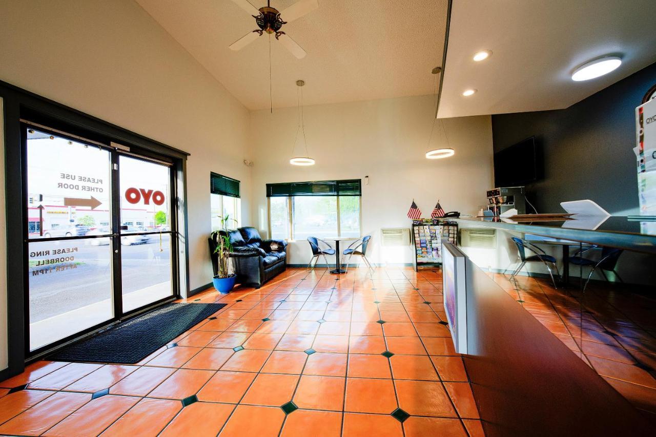 Hotel Oyo Or, Downtown Hermiston