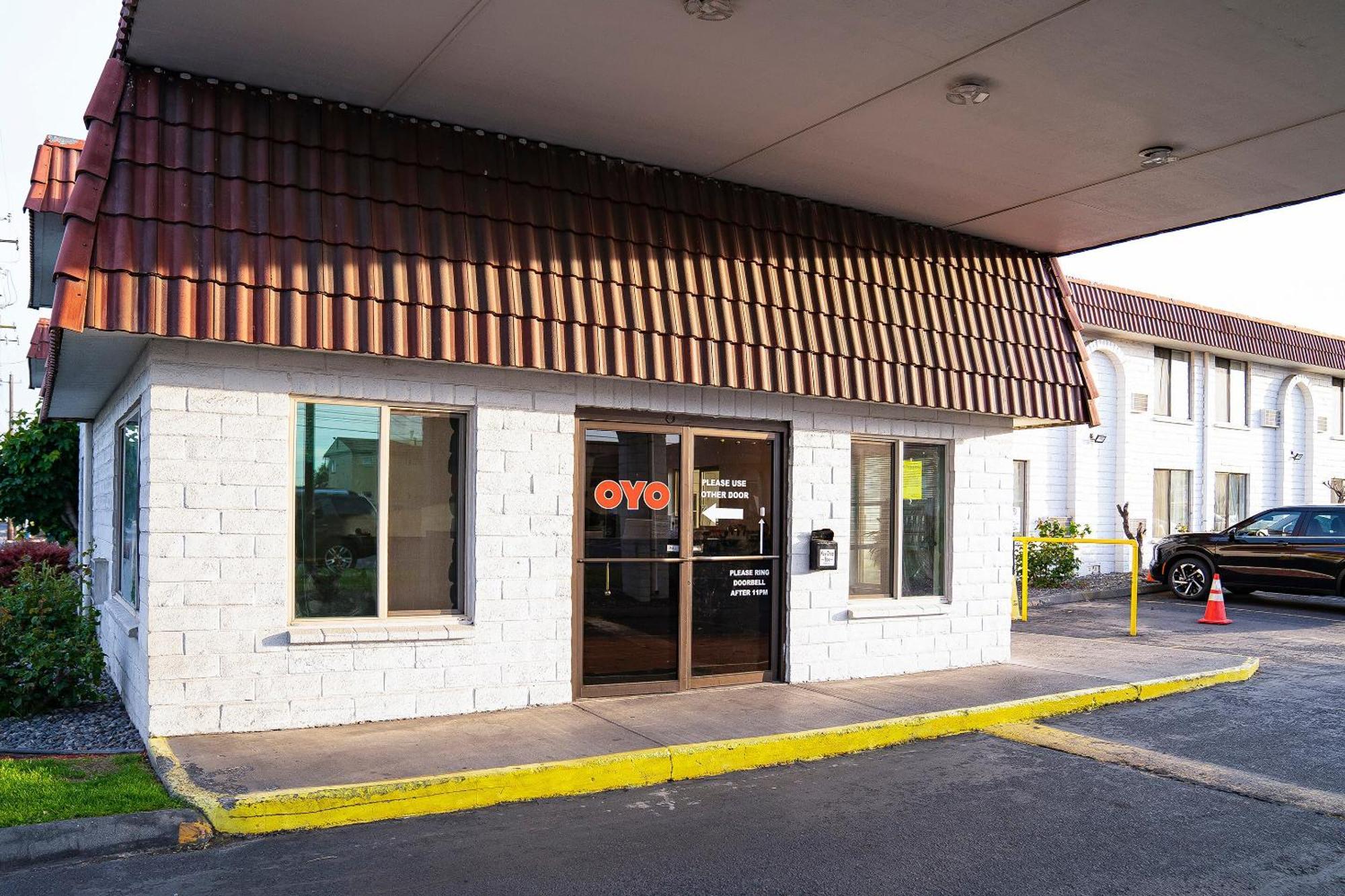 Oyo Or, Downtown Hotel Hermiston
