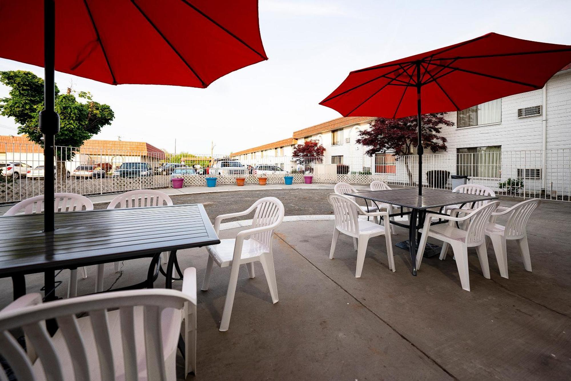 Oyo Or, Downtown 2* Hermiston