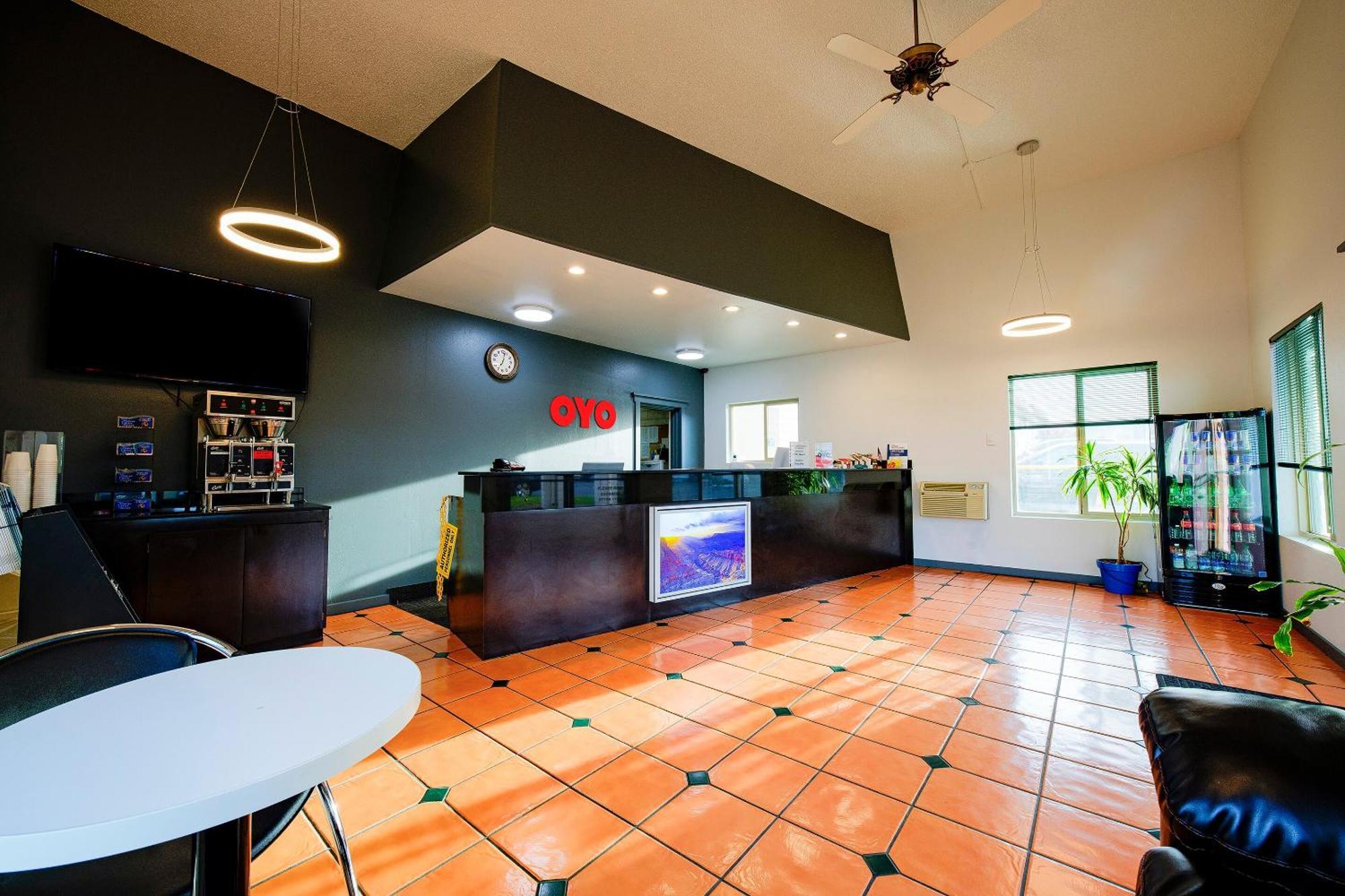 Oyo Or, Downtown Hotel Hermiston