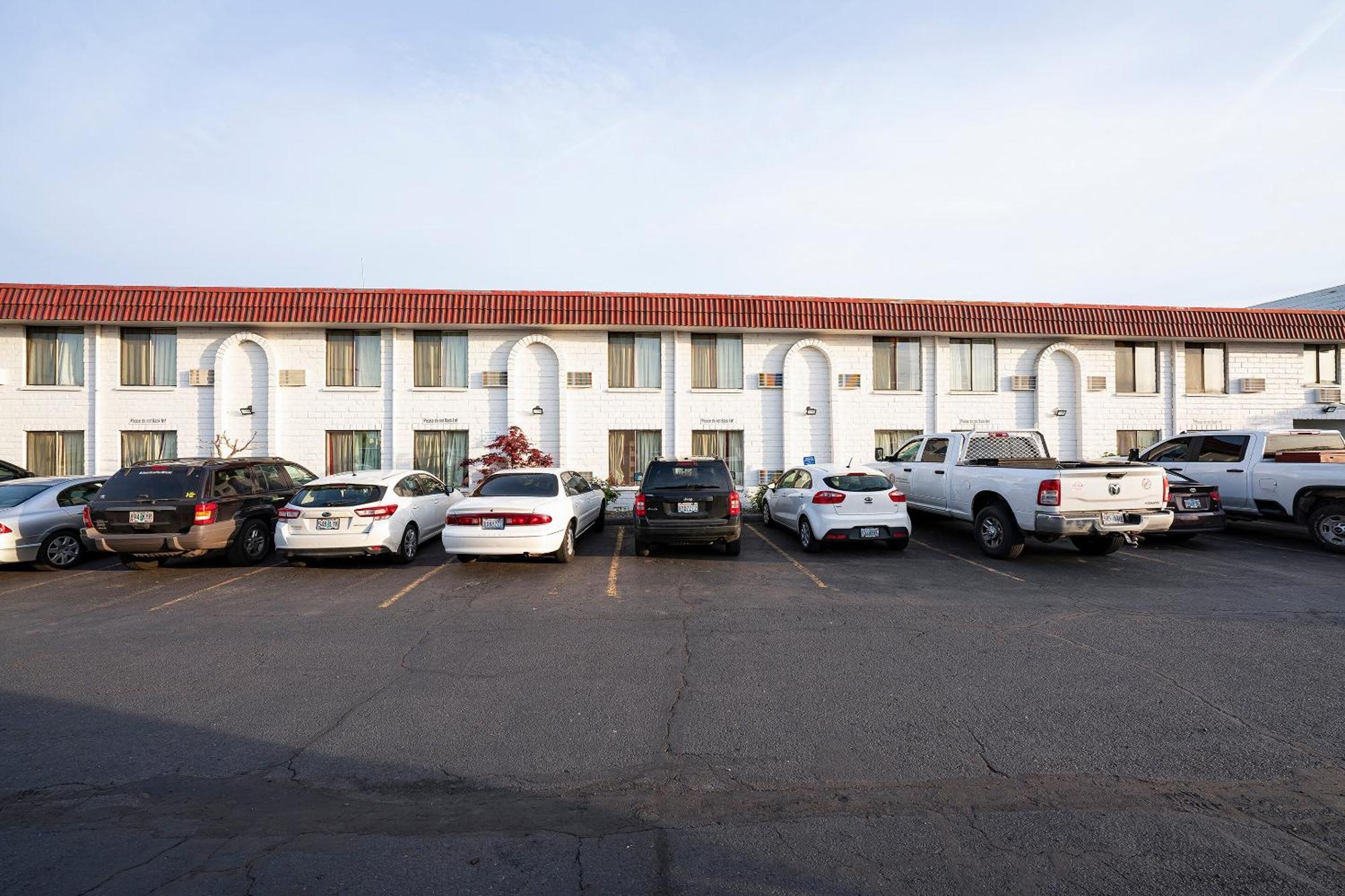 Hotel Oyo Or, Downtown Hermiston