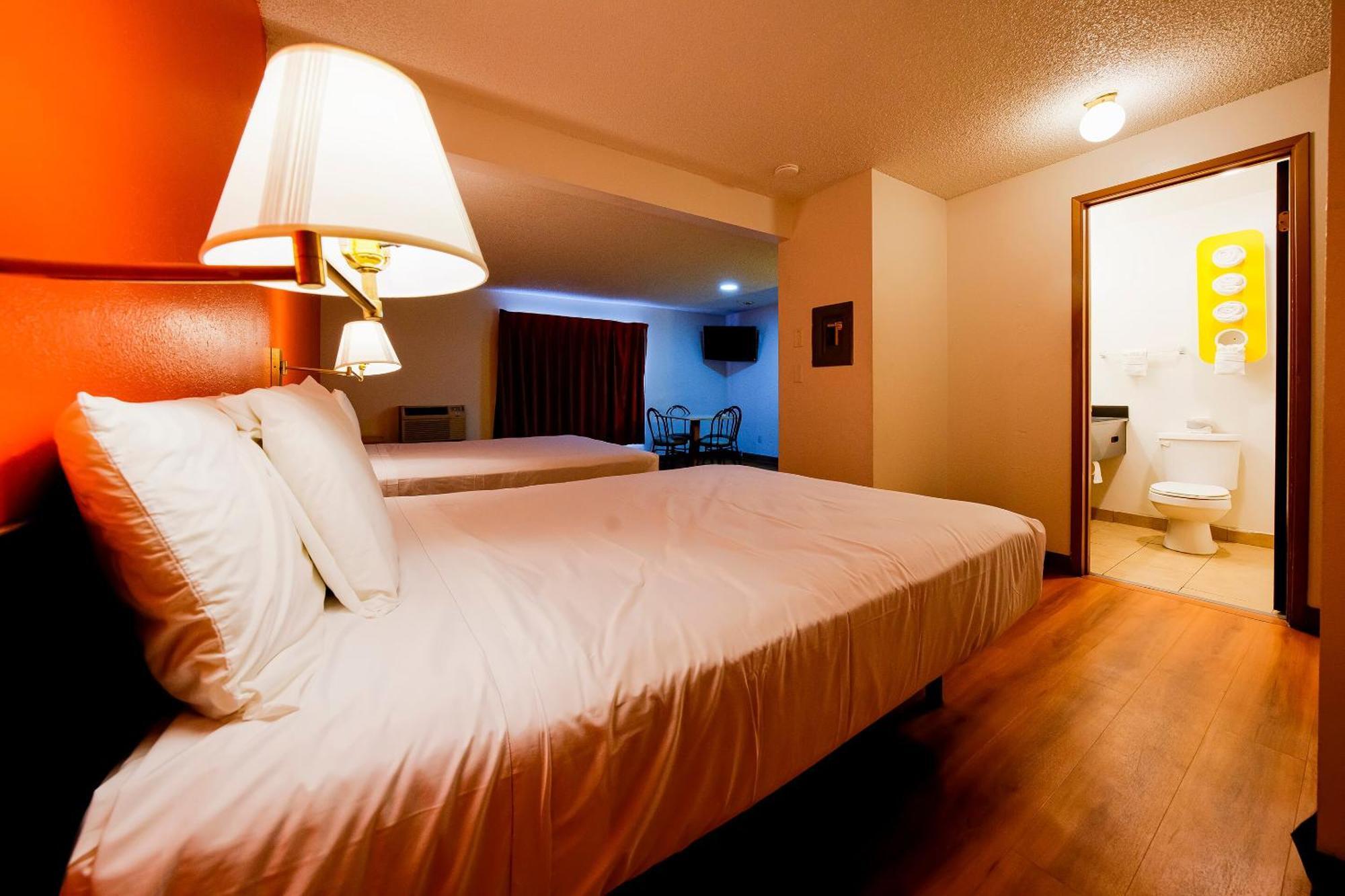 Hotel Oyo Or, Downtown Hermiston